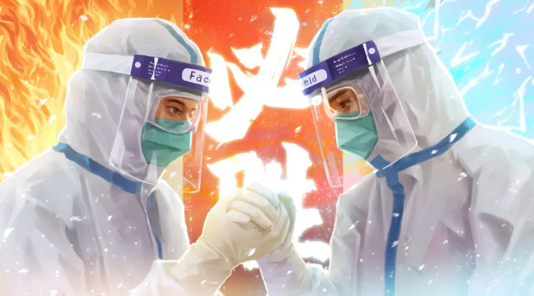 不负韶华，共同抗疫——淮南东方医院集团李郢孜医院抗疫日记