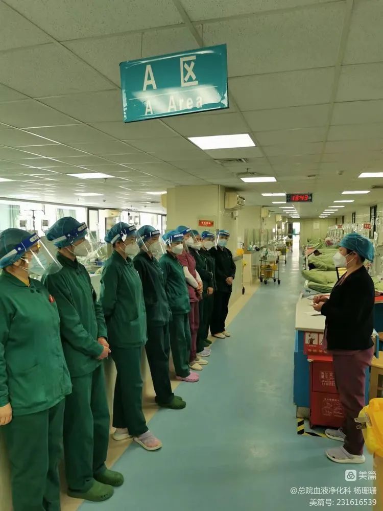 紧守战“疫”防线，只为明天共待花期