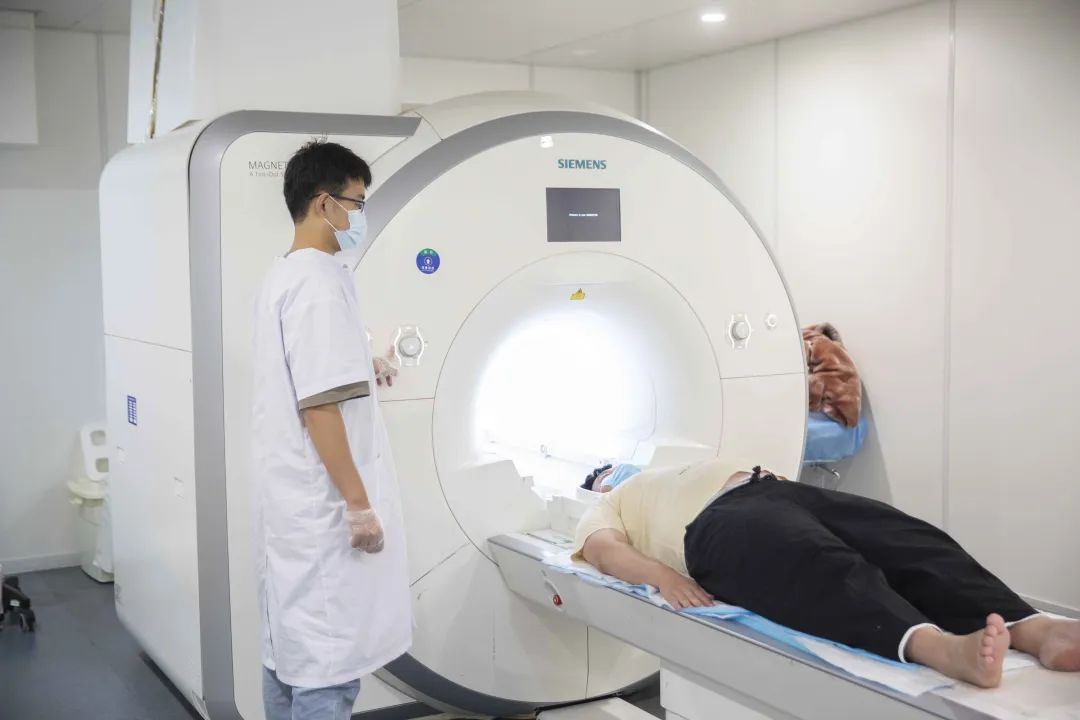 心脏磁共振检查，东方总院能做了！