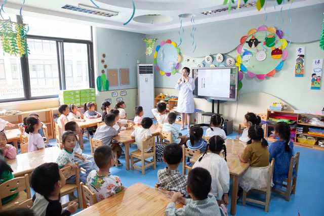 护牙健齿少年强，健康中国民族兴——东方医院集团口腔科举办爱牙日义诊宣教活动