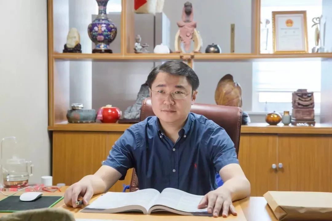 淮南东方医院集团董事长江永强荣获“2022淮南疫情防控优秀民营企业家”荣誉称号