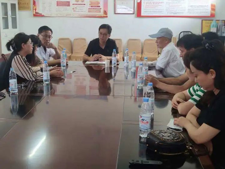 稳推进、促整改、重落实——李郢孜医院开展村卫生室2023年第二季度督导考核工作