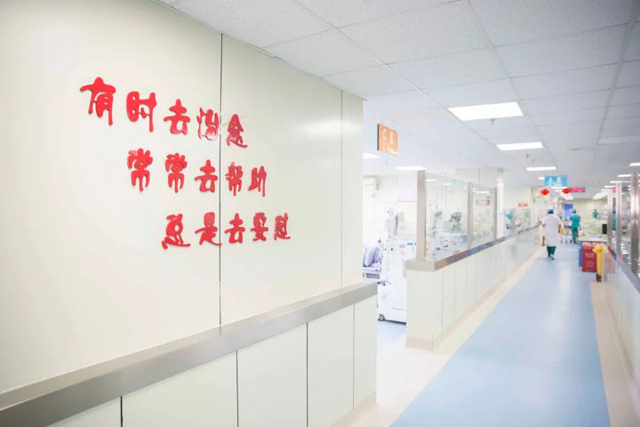 不是亲人胜似亲人，血液净化科的温情故事