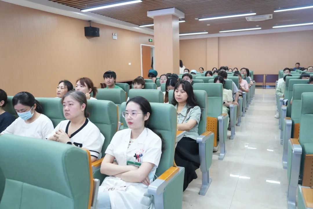 淮南东方医院集团成功举办《糖尿病性视网膜病变诊治新进展》市级继续教育活动