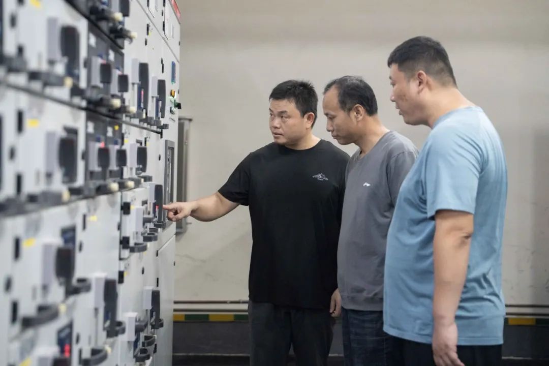 为事业保障冲锋，为医院发展蓄能——记东方总院后勤服务中心