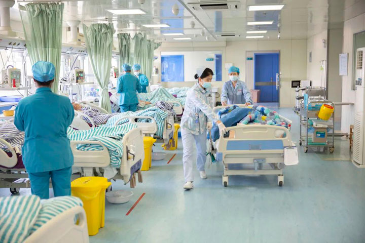 以仁心铸就温暖，以专业守护生命——东方护理团队收获多封感谢信