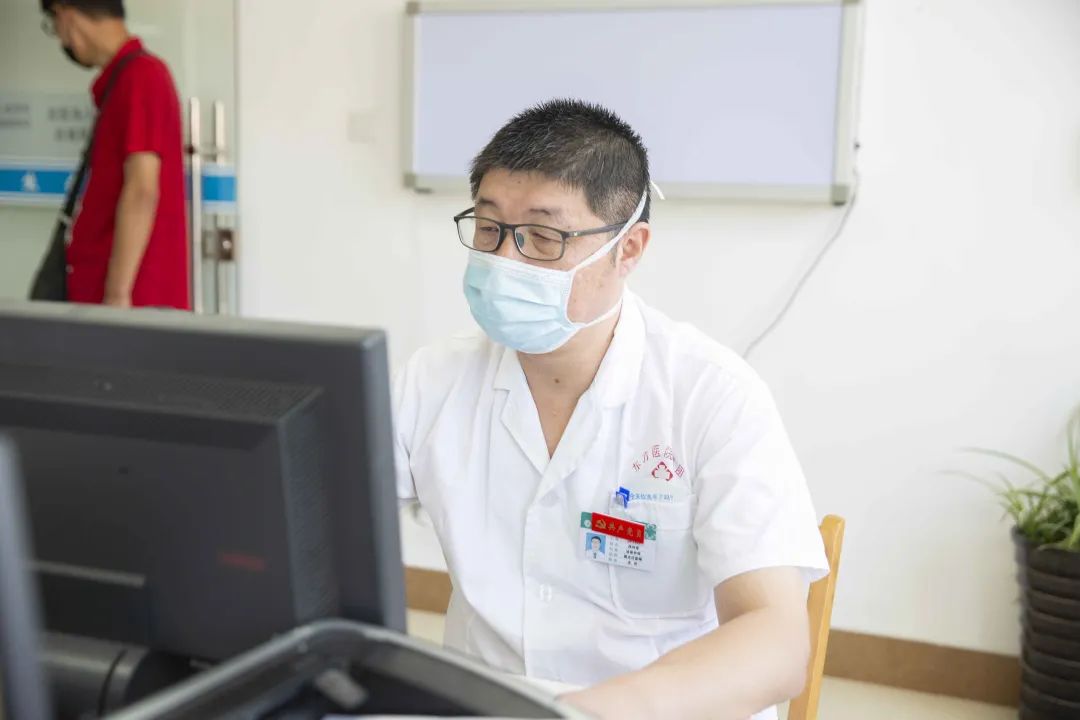 创新无止境，仁心护健康——记淮南“卫生名医”、集团泌尿外科医疗中心院长段传军