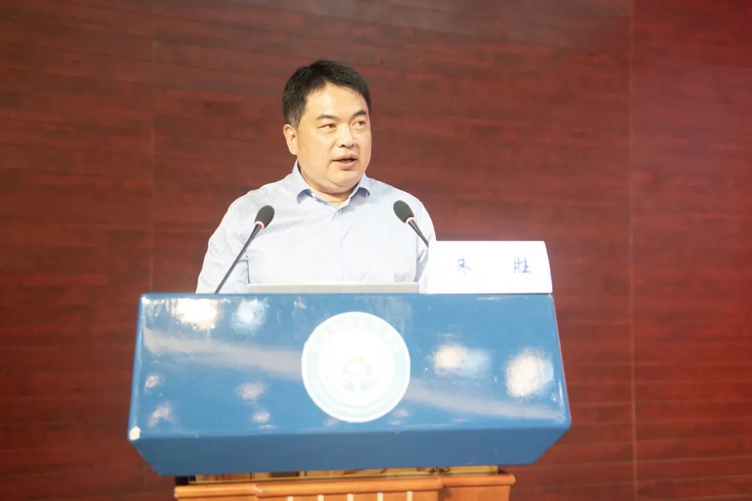 健康体重管理减重行动之体重管理门诊暨中心建设经验交流学术会议（皖北站）在淮南东方医院集团总医院顺利召开