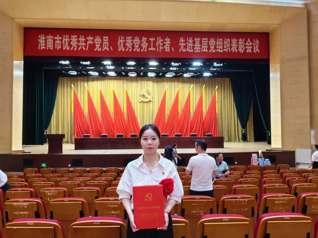 表彰先进树榜样，凝聚力量谱新篇——我市召开“两优一先”表彰大会，东方医院集团先进典型获殊荣