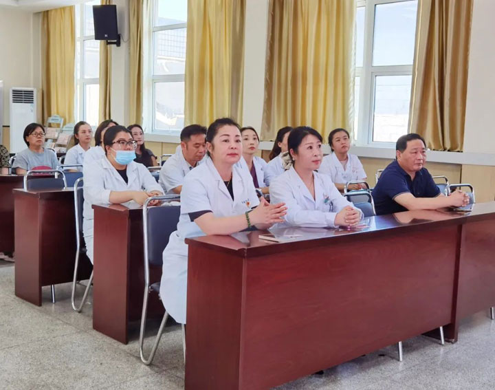 德馨于行，技精于勤——广济医院举办庆祝“中国医师节”活动