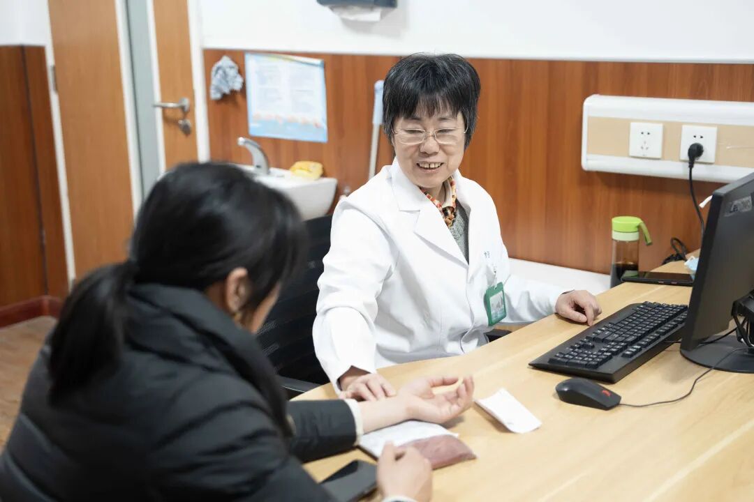 三十多年国医梦，一生行医务精诚——东方医院集团中医科医疗中心返聘专家姚大莉