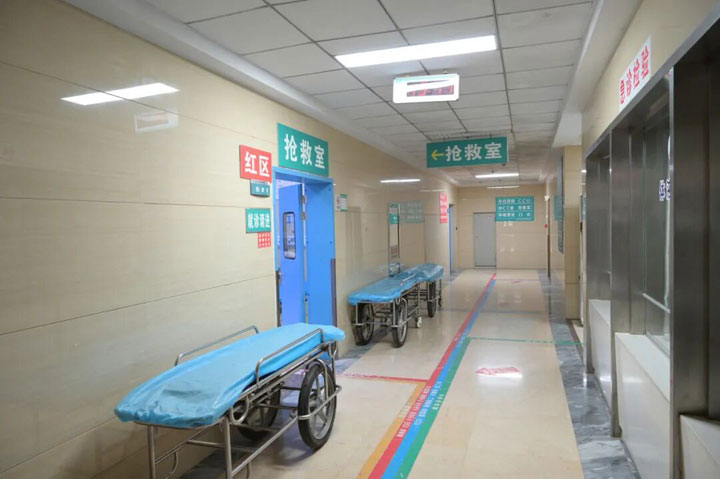 让就医之路不再孤单——凤凰医院急诊科推行陪检送检服务