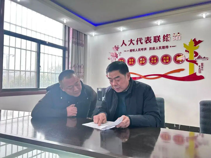 村医联动解民忧，报告解读护安康——新庄孜医院为辖区体检人员解读体检报告