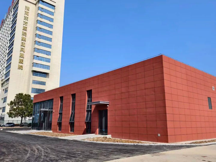 焕新启航！凤凰医院高压氧舱正式启用