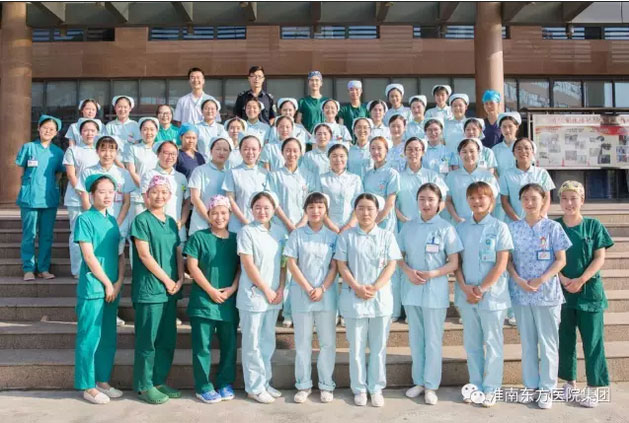 奔跑吧，白衣天使们