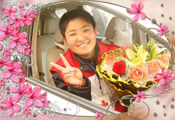 她是造血干细胞捐献者“淮南本土第一例”--为了生命的接力，出发！