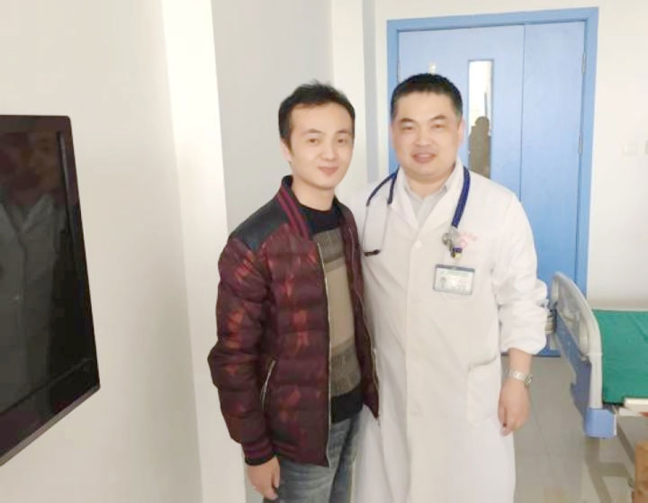 总院胸心外科成功救治自发性食管破裂病人