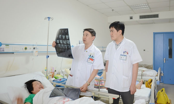 微创无止境，疗效更稳定——总院骨科关节镜新手术方法填补省内空白