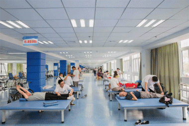 依托天然医联体　打造三级康复治疗网络——记垂直管理模式下的东方医院集团康复治疗中心